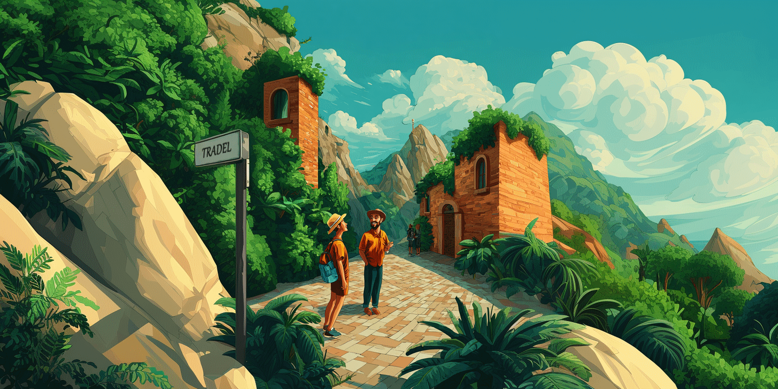 Conversations on the road