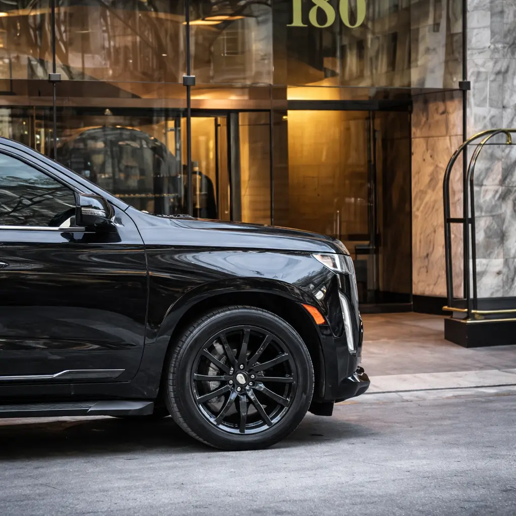Houston Airport Black Car Service image 7