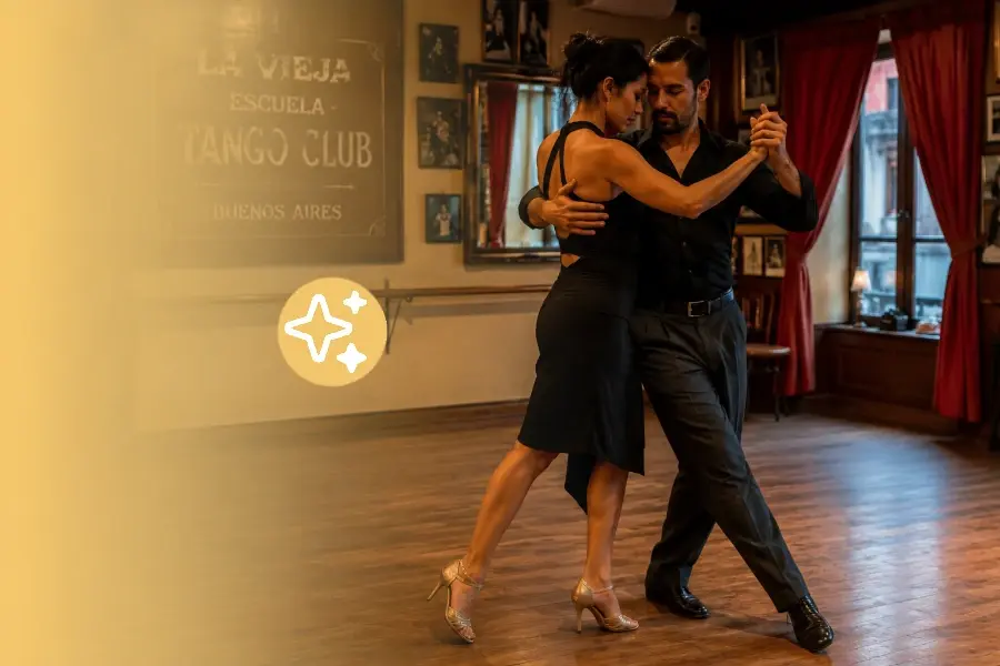 Practice Tango in Buenos Aires in Tours & Things to Do in Buenos Aires, Autonomous City of Buenos Aires, Argentina