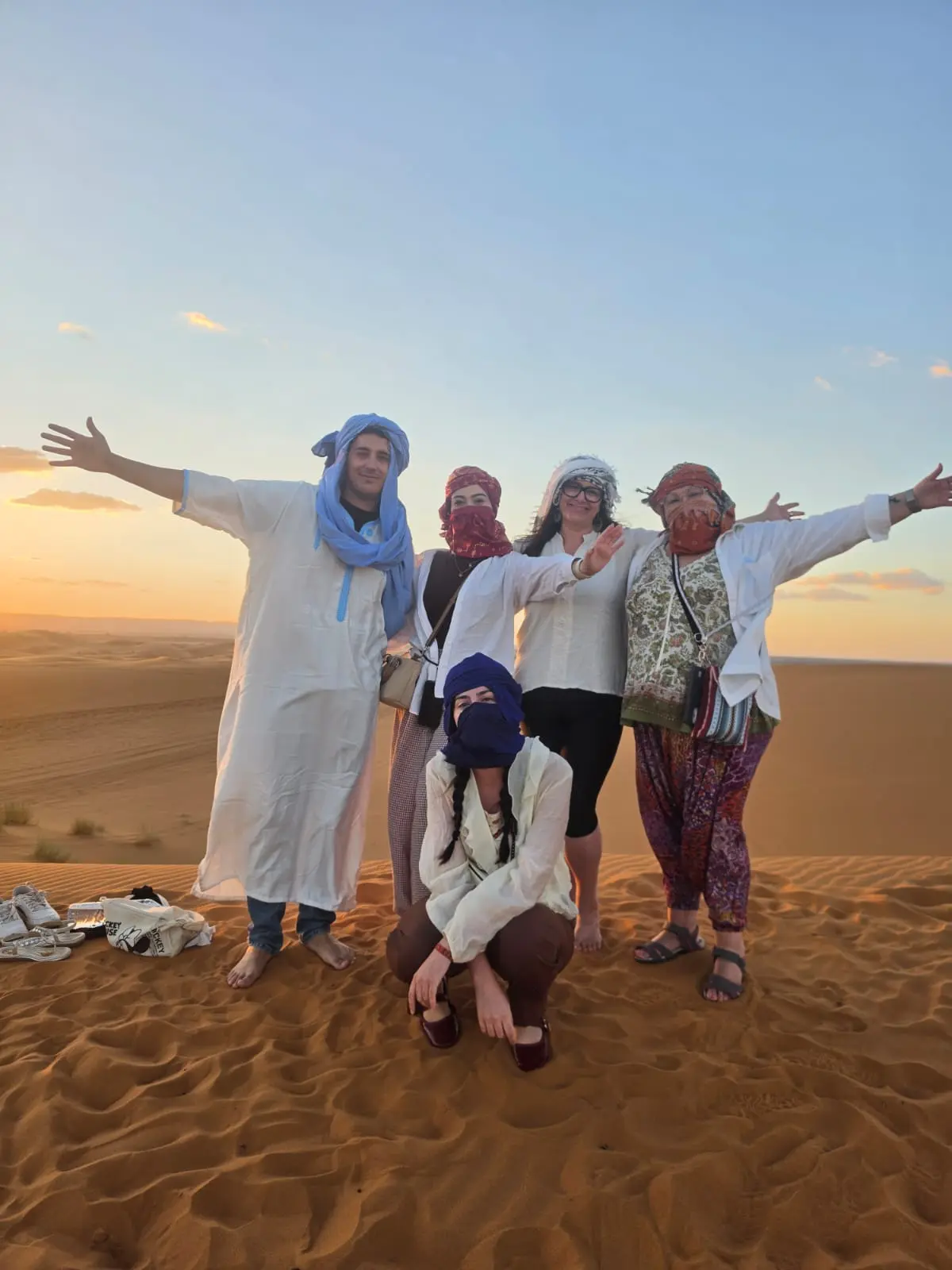 3 Day Desert Tour from Marrakech to Merzouga image 2