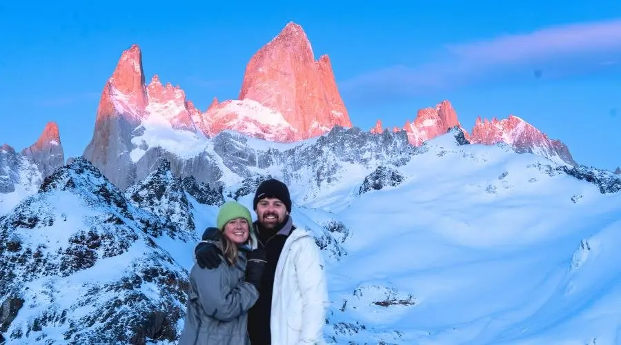 Guided Laguna de los Tres Hike – Fitz Roy image 2