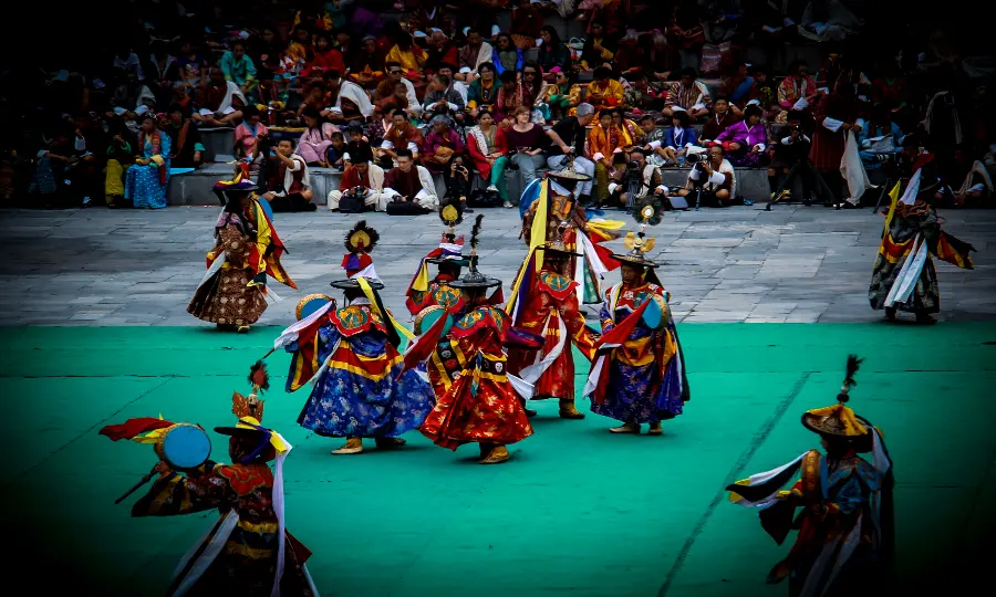 7-Day Punakha Drubchen Festival Tour image 7