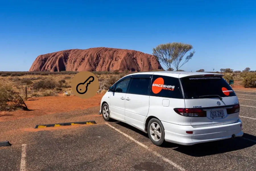 Spaceship Van Rent - no oneway fee - unlimited km vehicle rental in Sydney, New South Wales, Australia