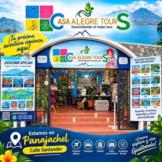 Lake Atitlan Cultural Tour guided tour in Panajachel, Sololá, Guatemala