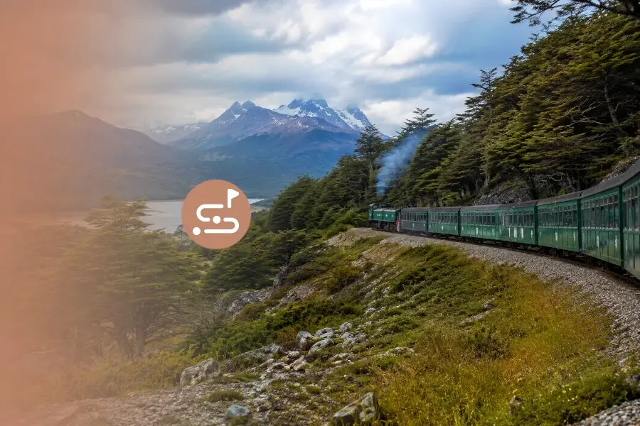 End of the World Train & Tierra del Fuego Adventur in Guided Tour in Ushuaia, Tierra del Fuego, Argentina