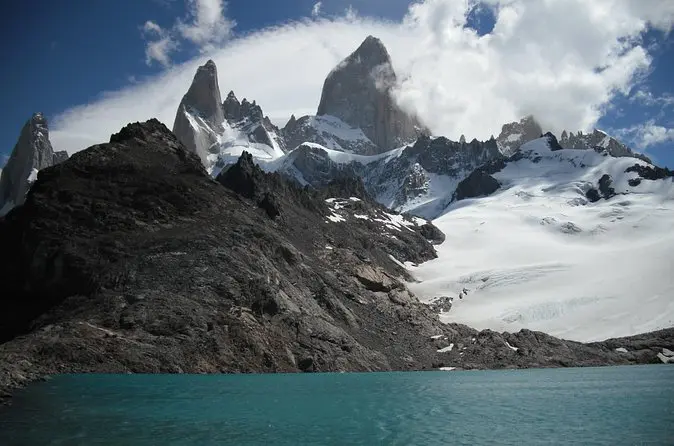 Laguna de los Tres Hiking Day Trip from El Chaltén booking image 3