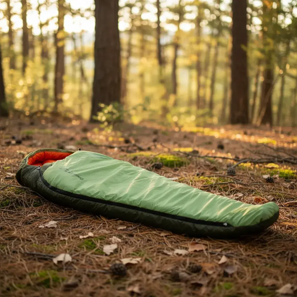Solo Sleeping Bag and Sleeping Pad Rental – El Chaltén gear rental in El Chaltén, Santa Cruz, Argentina