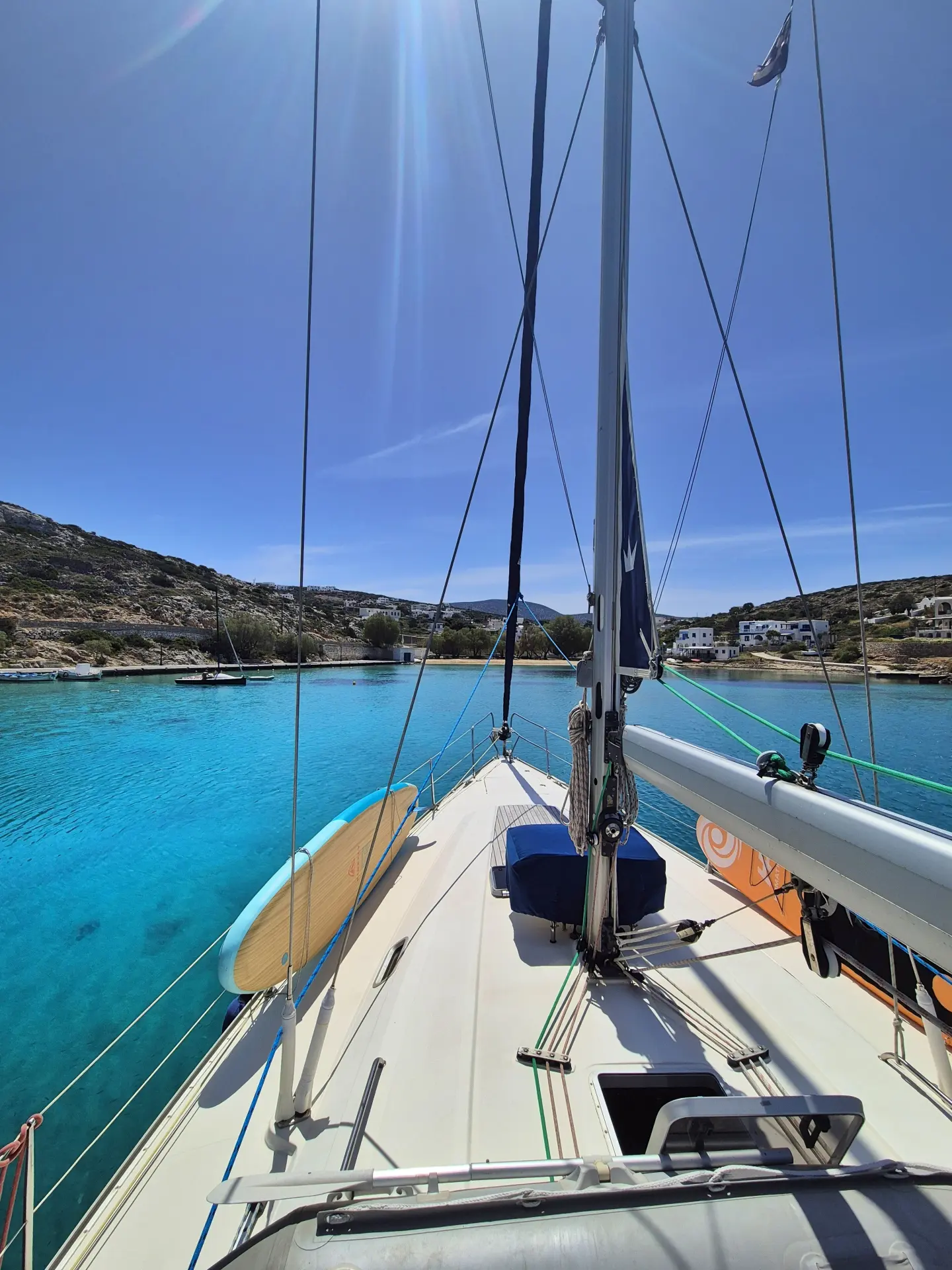 Book your private sailing trip in Heraklion! image 2