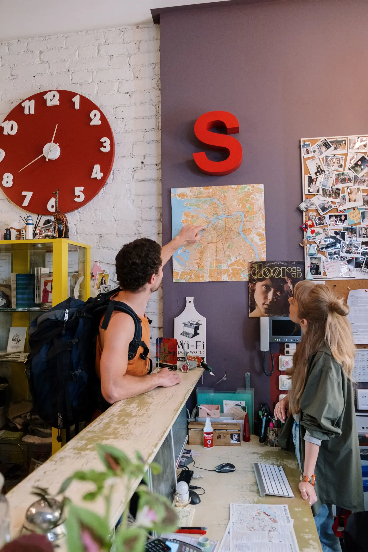 Relaxed Backpacker Stay image 3