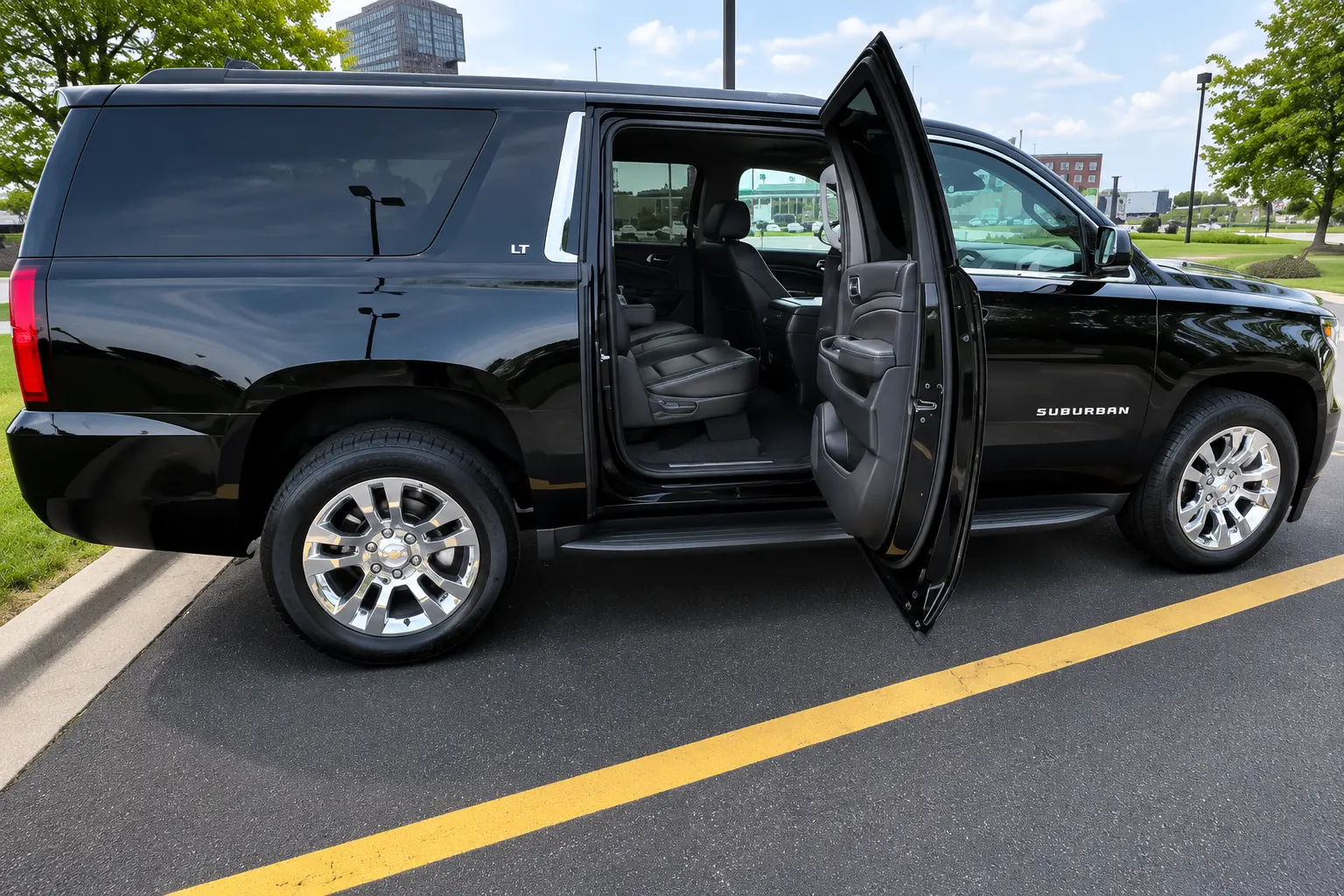 Houston Airport Black Car Service image 9