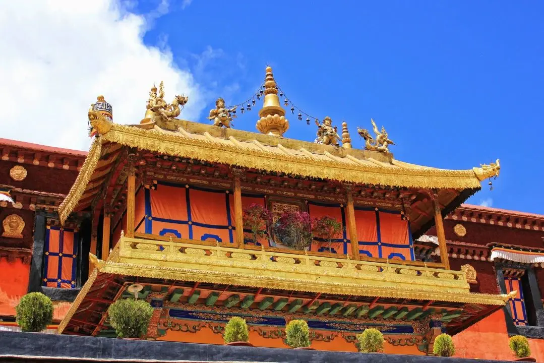 tours in China, Tibet, Nepal, Bhutan and India image 2