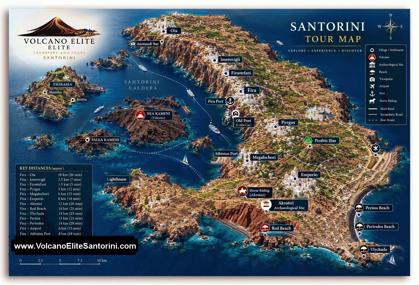 Best Tours in Santorini image 3