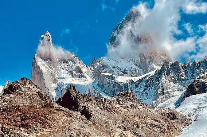 Laguna de los Tres Hiking Day Trip from El Chaltén booking image 2