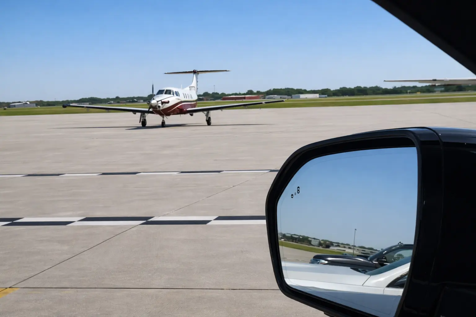 Houston Airport Black Car Service image 8