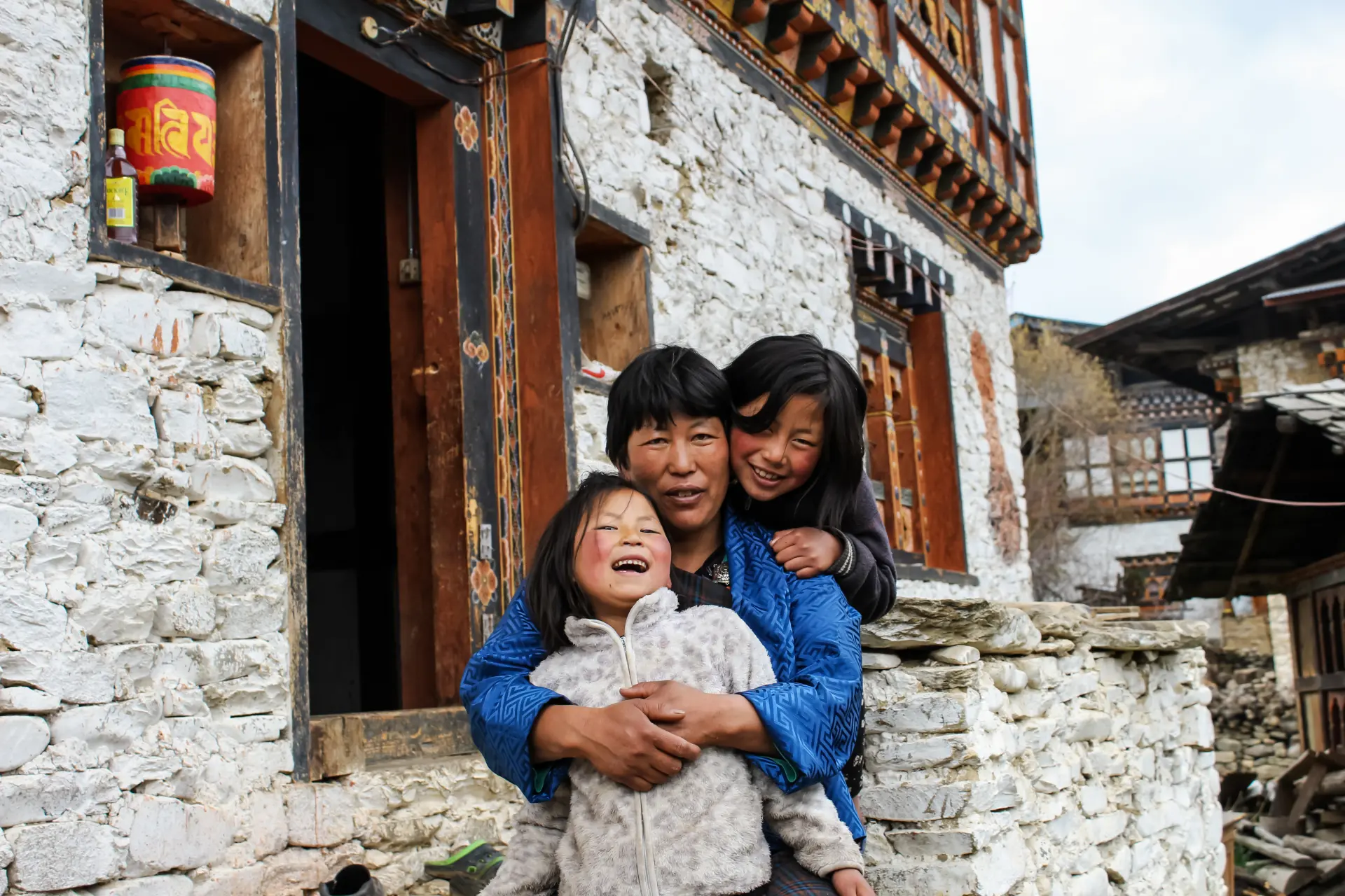 7-Day Punakha Drubchen Festival Tour image 5
