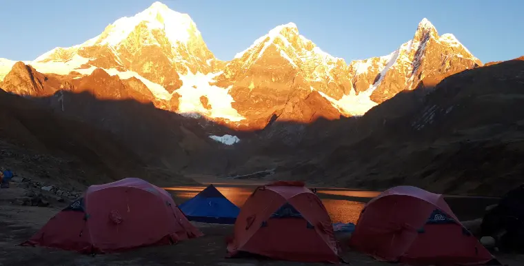 10-Day Huayhuash Classic Trek from Huaraz image 2