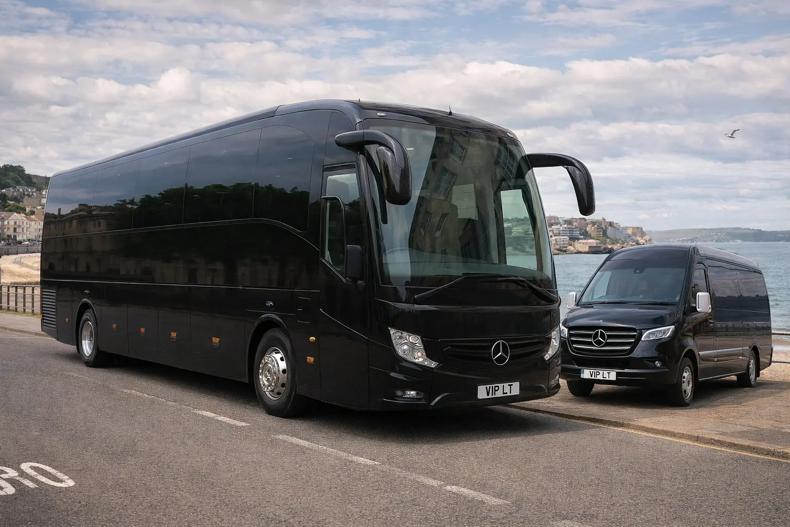 Mini bus and coach hire image 3