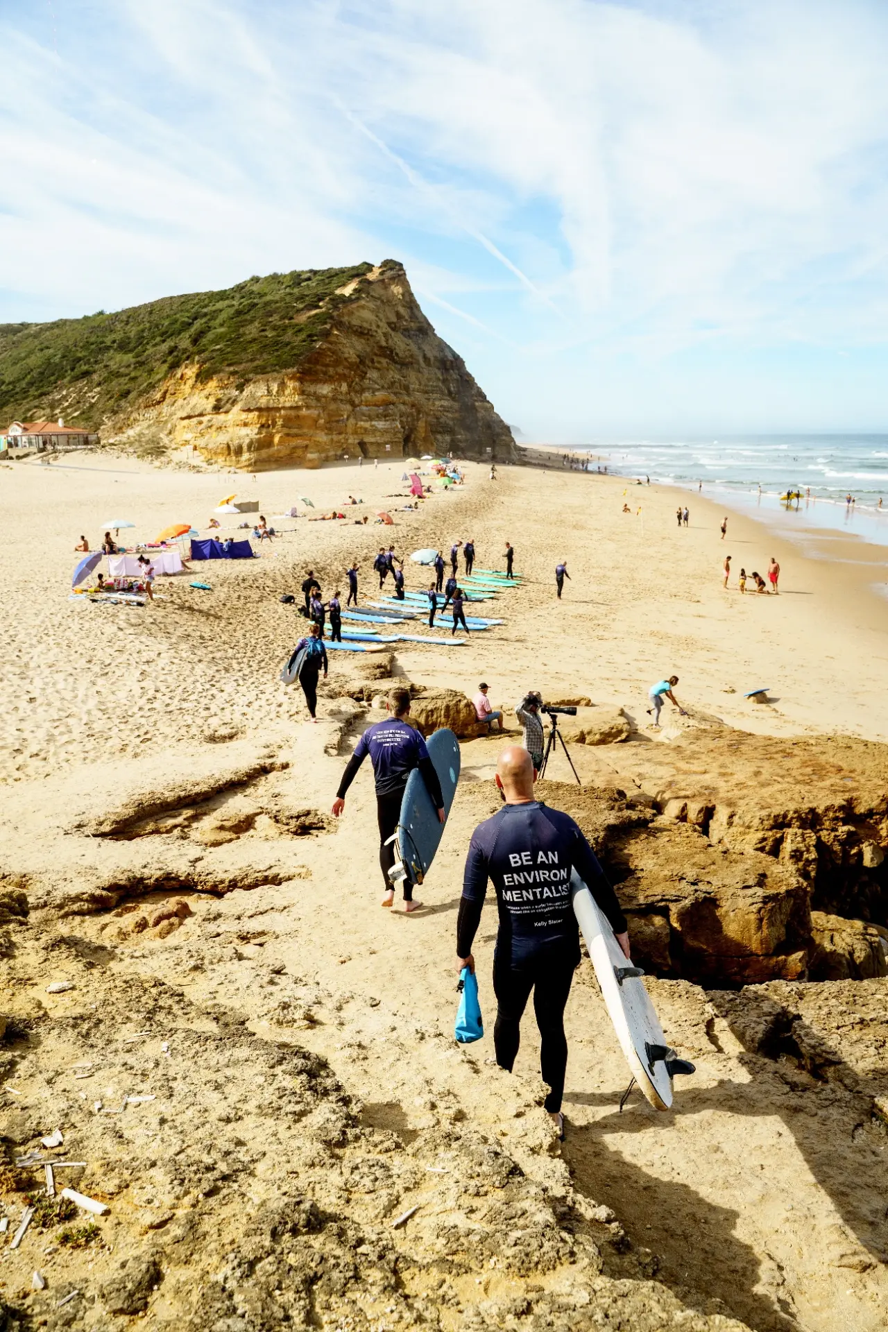 2-Hour Group Surf Lesson in Ericeira water activities in Ericeira, Portugal