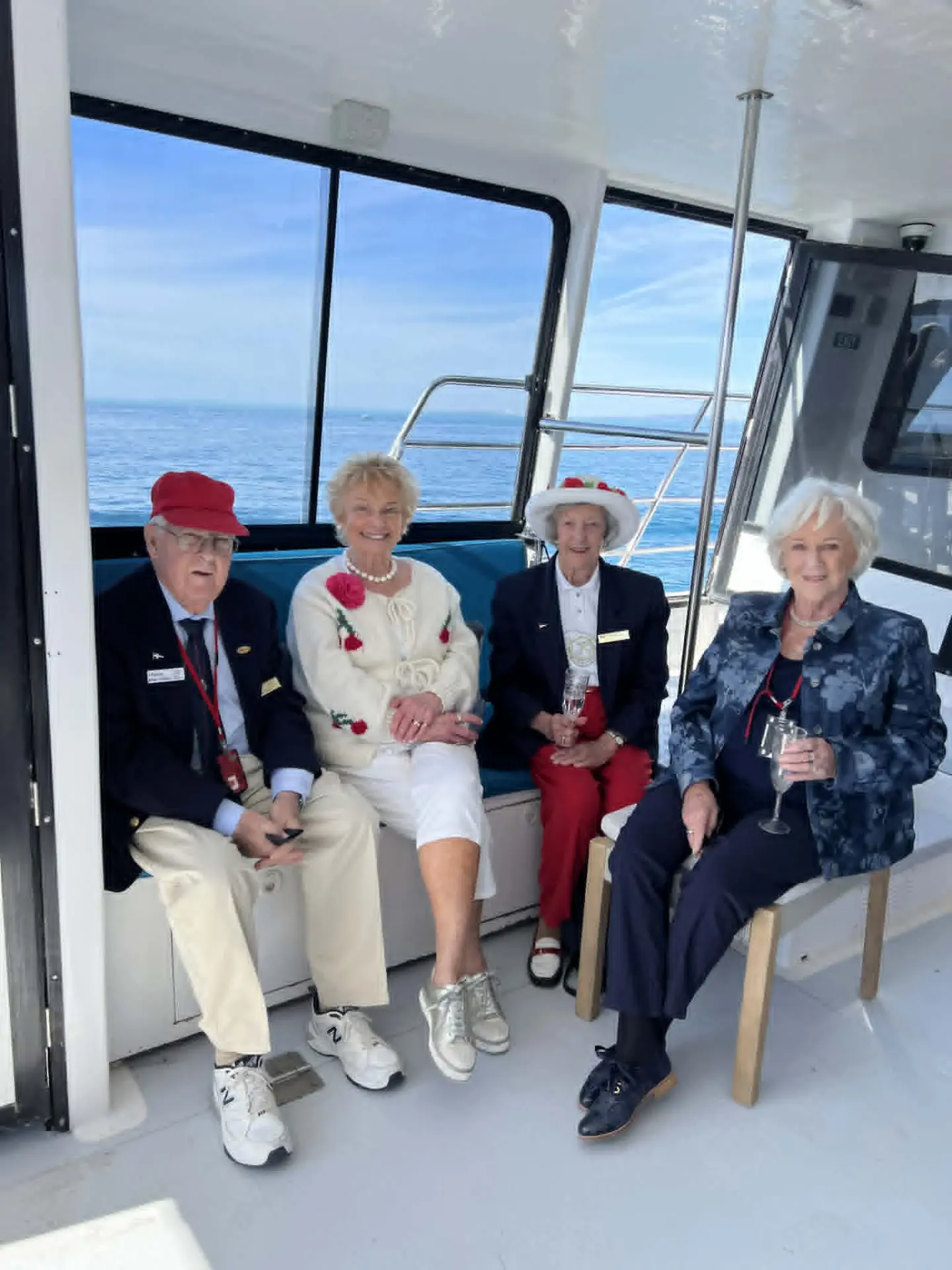 1.5 hour Scenic Wildlife Adventure Cruise image 5