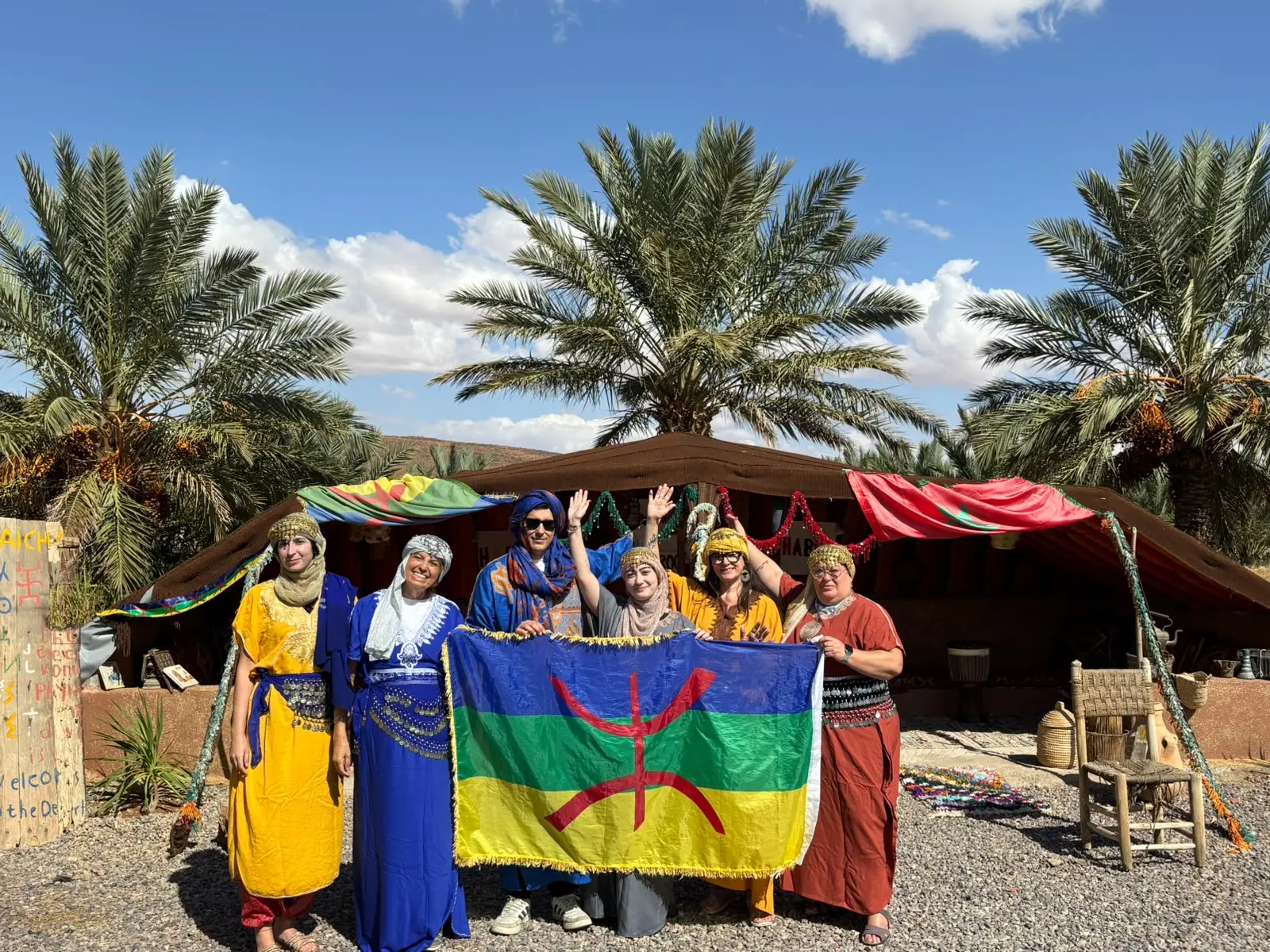 3 Day Desert Tour from Marrakech to Merzouga vehicle in Marrakesh, Marrakech-Safi, Morocco