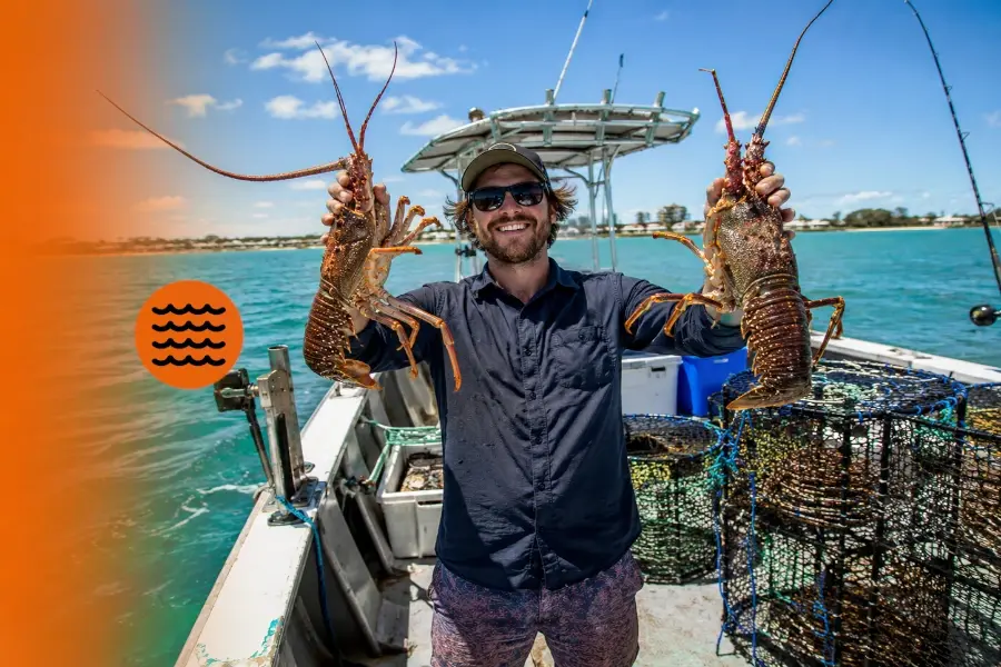 Rockingham Lobster Catching Tour water activities in Perth, Western Australia, Australia