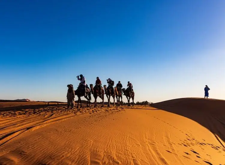 3-Day Fes to Marrakech Desert Tour via Merzouga image 2