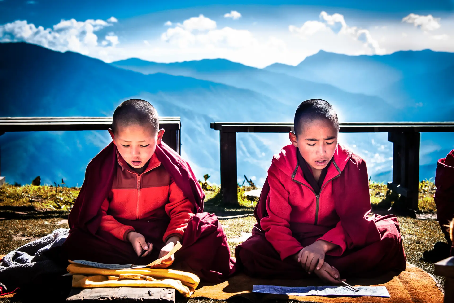 7-Day Punakha Drubchen Festival Tour image 2