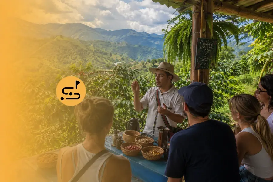 Medellin Coffee Farm Tastin and more.. guided tour in Medellín, Antioquia, Colombia