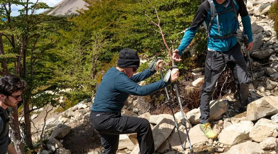 Guided Laguna de los Tres Hike – Fitz Roy image 3