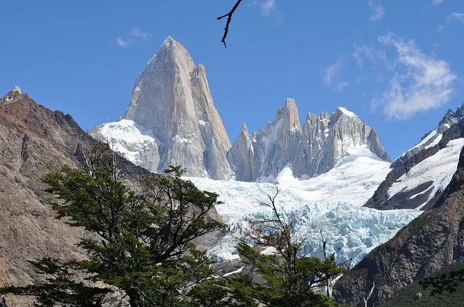 4-Day Hiking Around Fitz Roy and Cerro Torre booking image 1