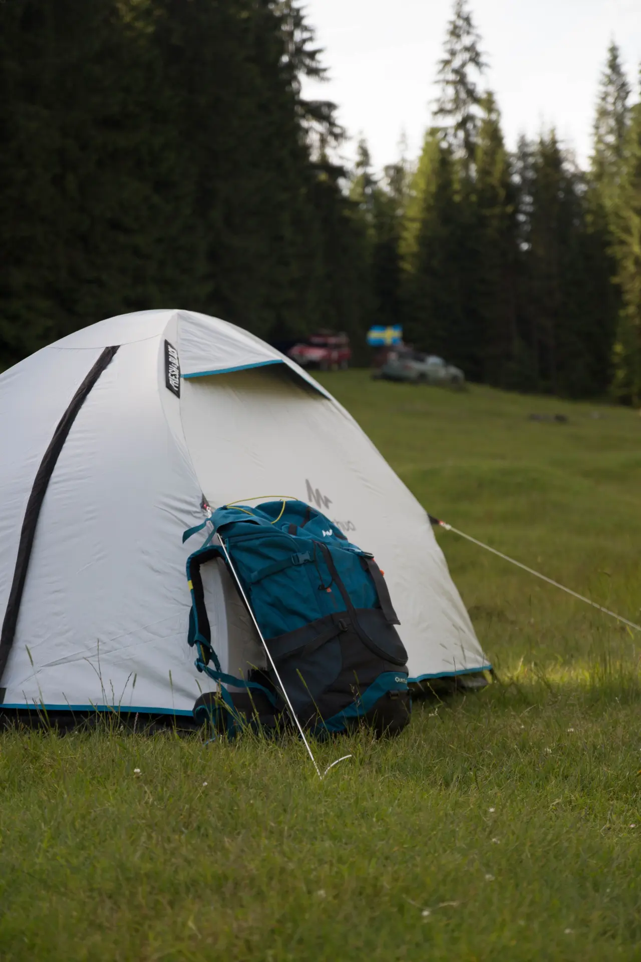 Camp Sites Near the Coast image 2