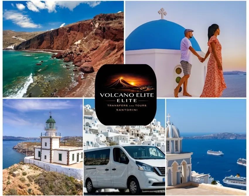 Best Tours in Santorini travel item in Thira Municipal Unit, South Aegean, Greece