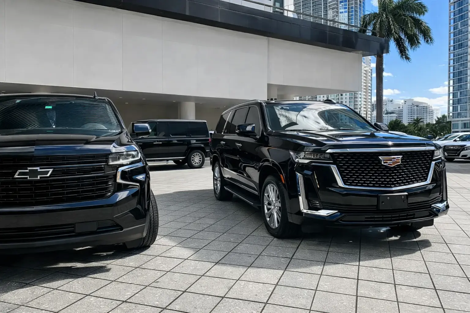 Houston Airport Black Car Service image 4