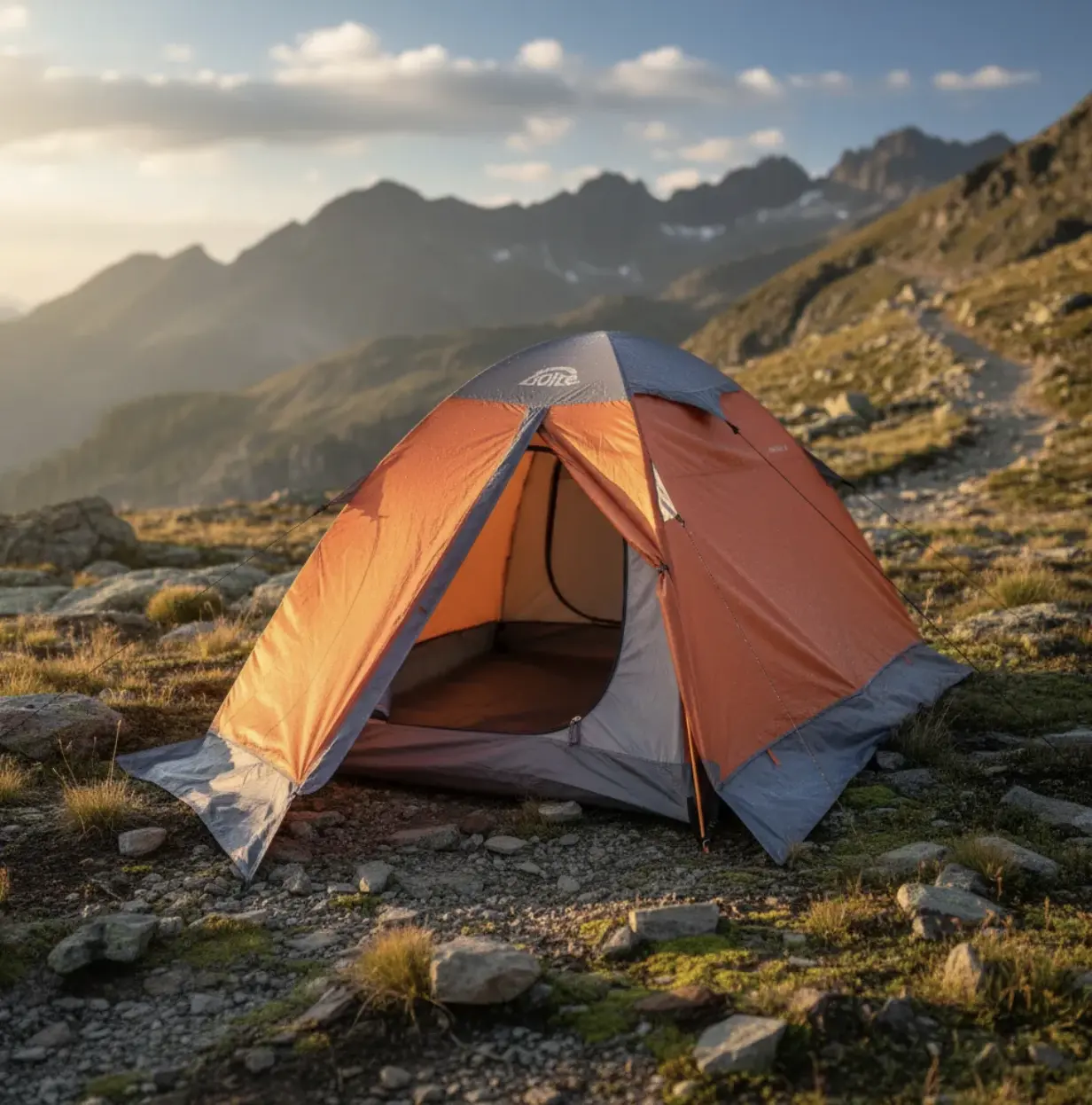 Full Camping Gear Kit for Two – El Chaltén image 2