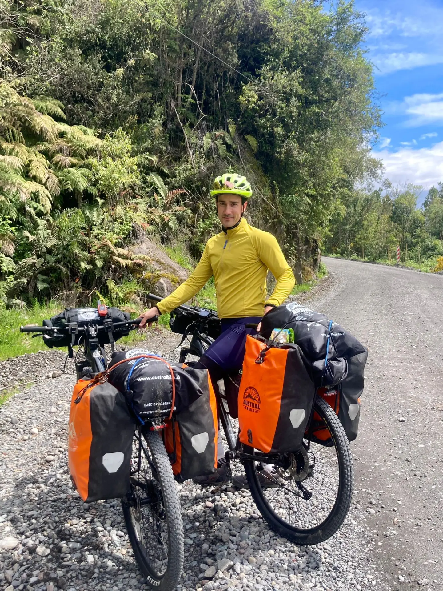 Carretera Austral Bike Rental vehicle rental in Puerto Varas, Chile