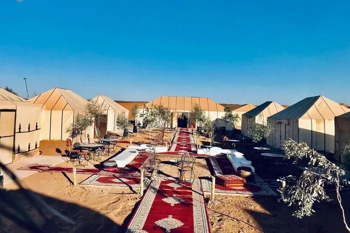 3-Day Fes to Marrakech Desert Tour via Merzouga image 5
