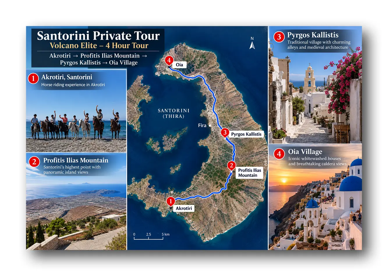Best Tours in Santorini image 4