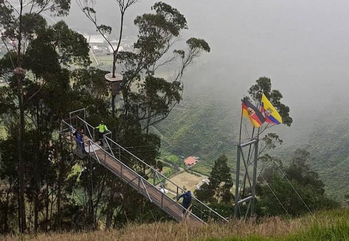 Adventure Park at Ibarra Adventure Park
