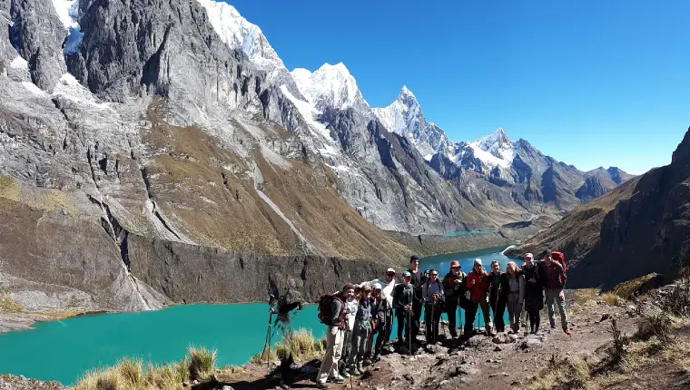 10-Day Huayhuash Classic Trek from Huaraz image 3