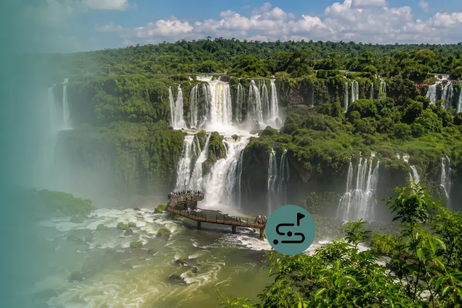 Private skip the line Tour Iguazu Falls opt. Boat guided tour in Puerto Iguazú, Misiones, Argentina