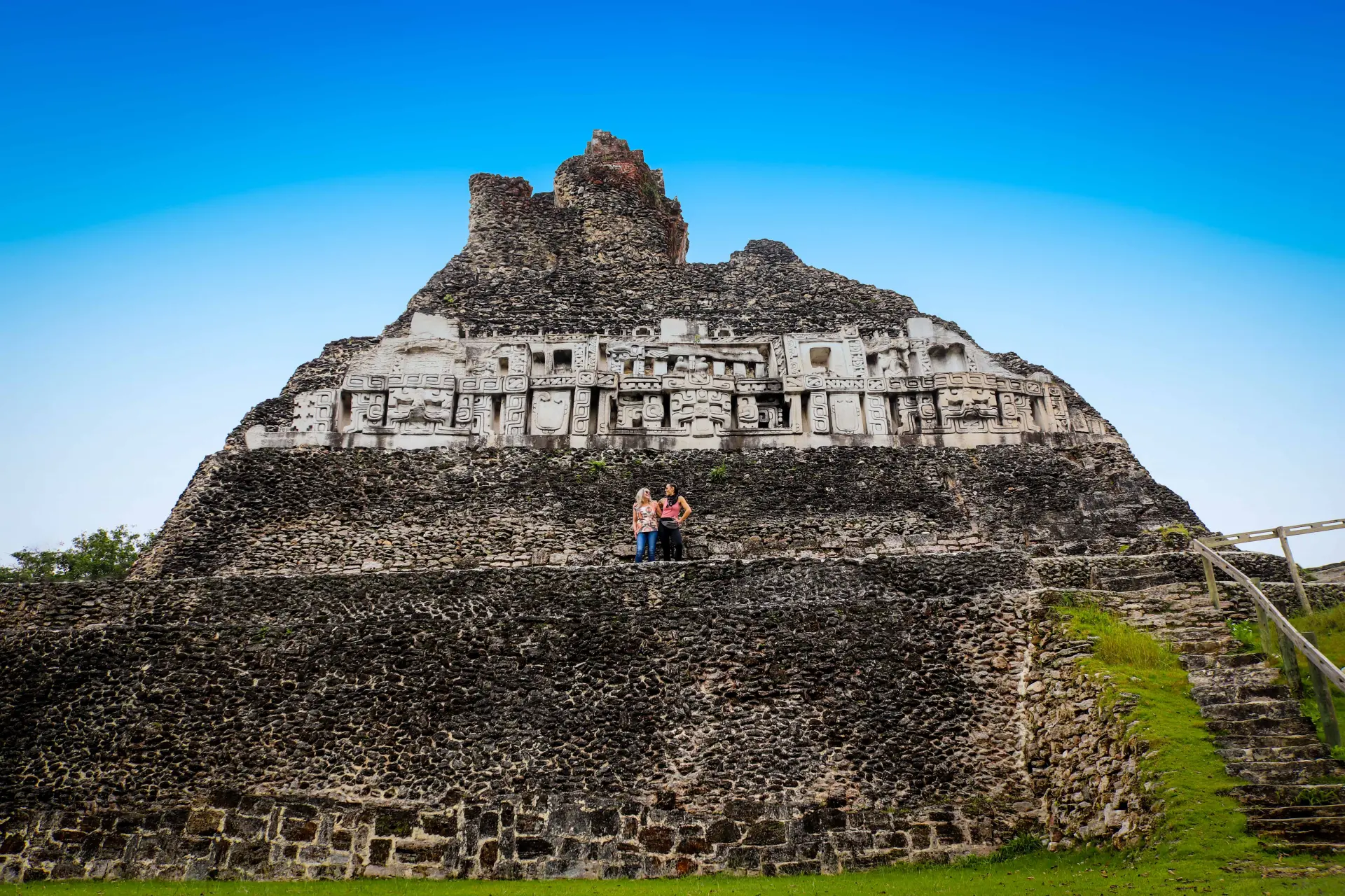 Xunantunich Maya Ruins & Cave Tubing - San Ignacio image 3