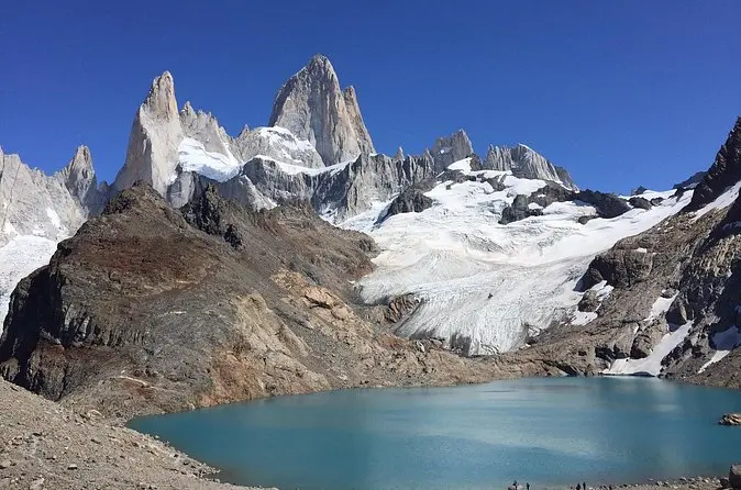 2-Day Hiking Tour of Fitz Roy and Cerro Torre from El Chalten booking image 1