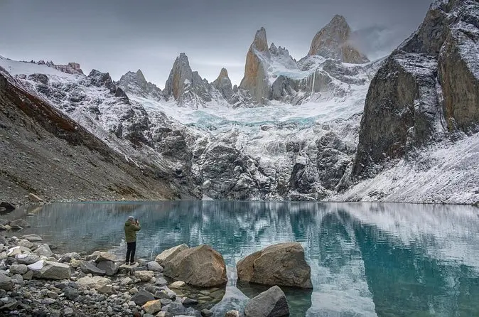 Laguna de los Tres Hiking Day Trip from El Chaltén booking image 1