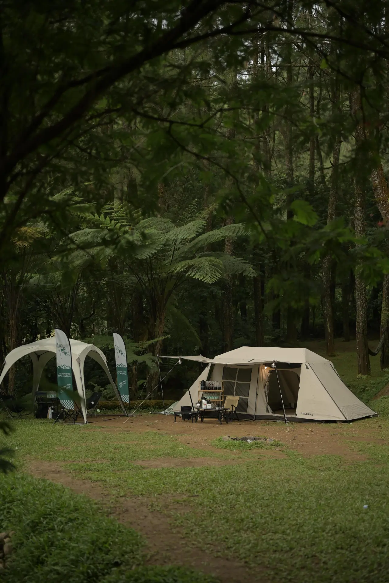 Easy Camping for Tents and Vans image 2