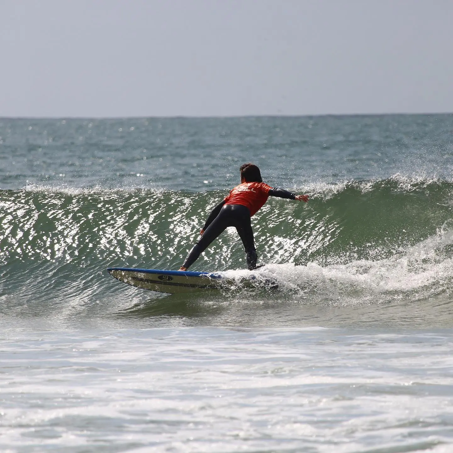 Group Surf Lesson in Matosinhos image 2