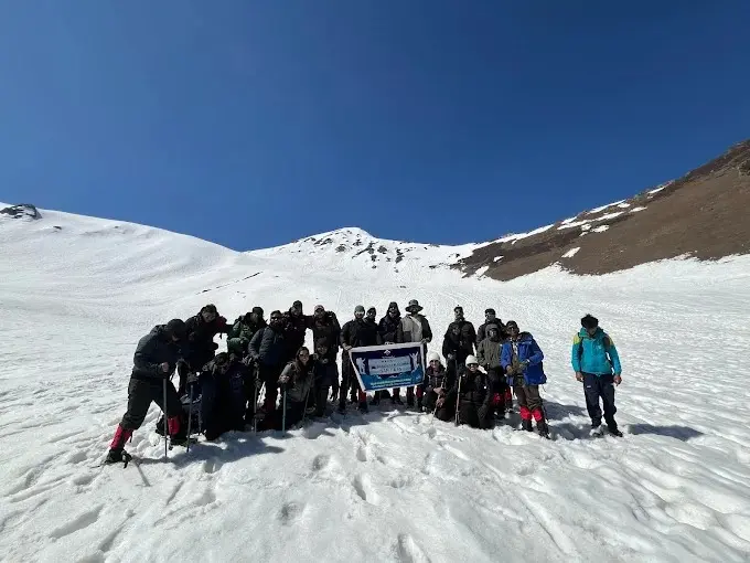 5-Day Kedarkantha Trek image 2