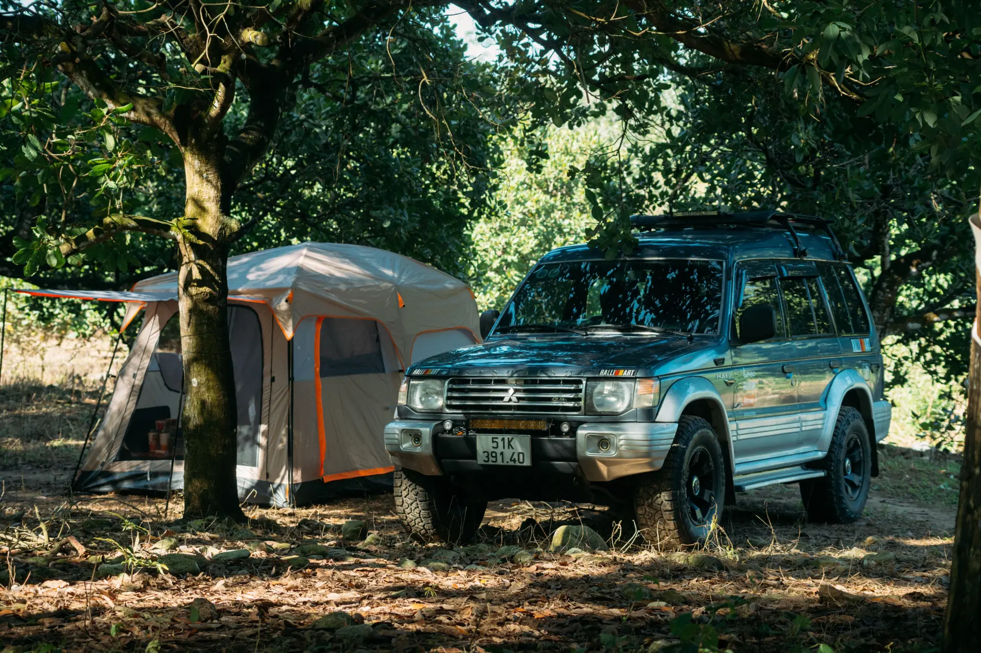 Easy Camping for Tents and Vans image 3
