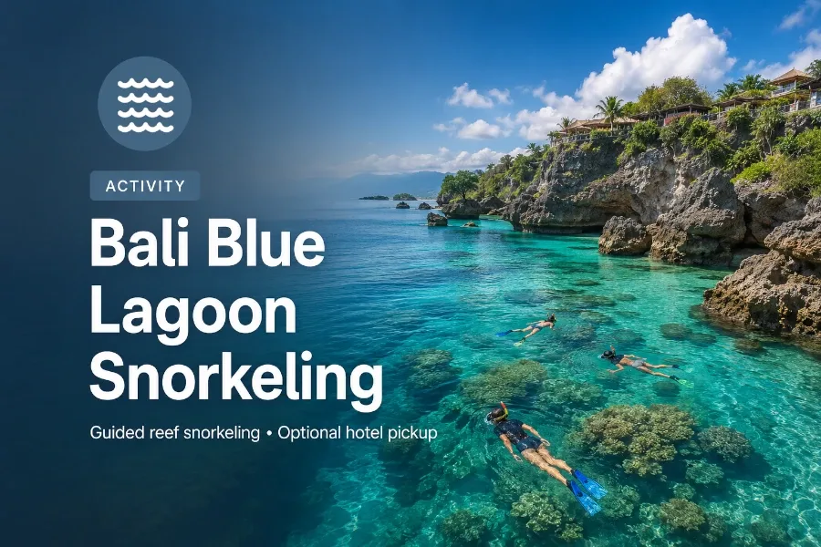 Blue Lagoon Snorkeling
