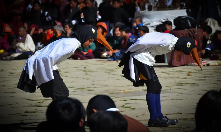 7-Day Punakha Drubchen Festival Tour image 9