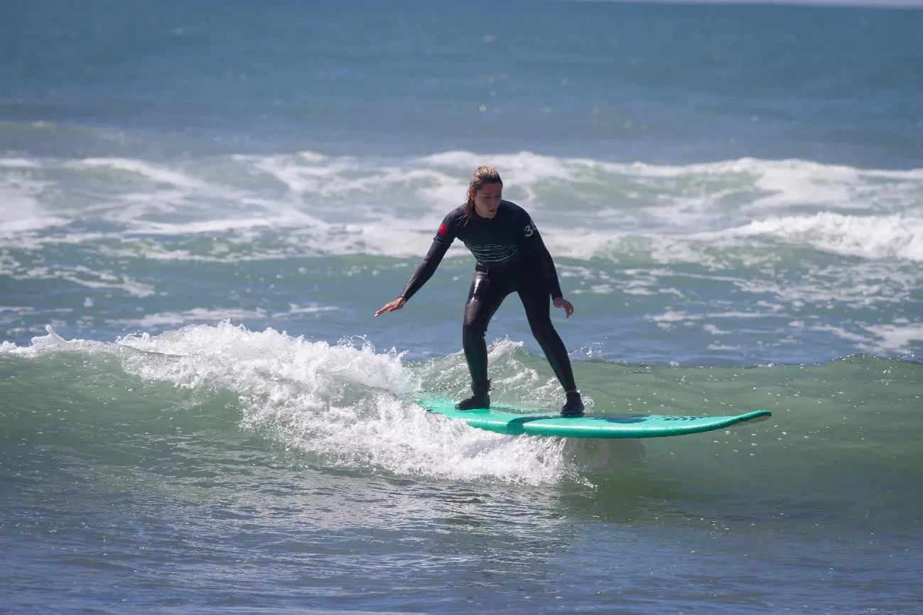 2-Hour Group Surf Lesson in Ericeira image 3